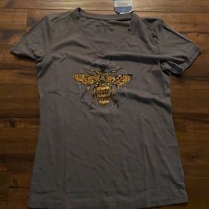 Life is good primal bee cool tee